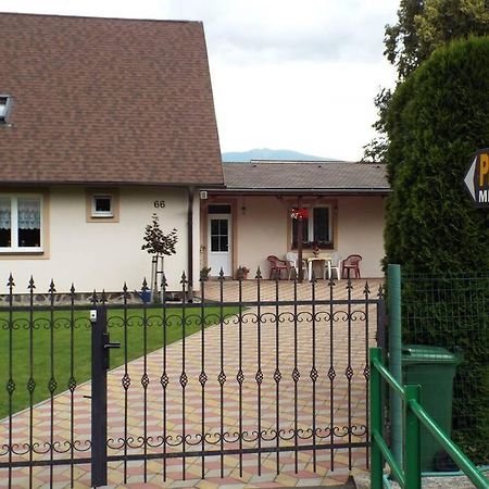 Apartman 66 V Tichej Lokalite Liptovský Mikuláš Extérieur photo